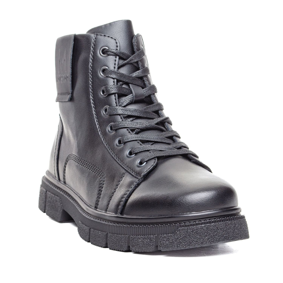 Машка Чизма 188250 Black
