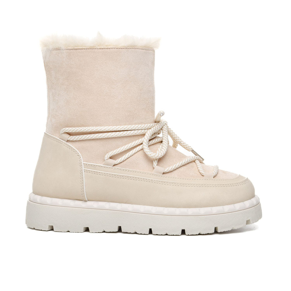 Женска Чизма 210148 Beige