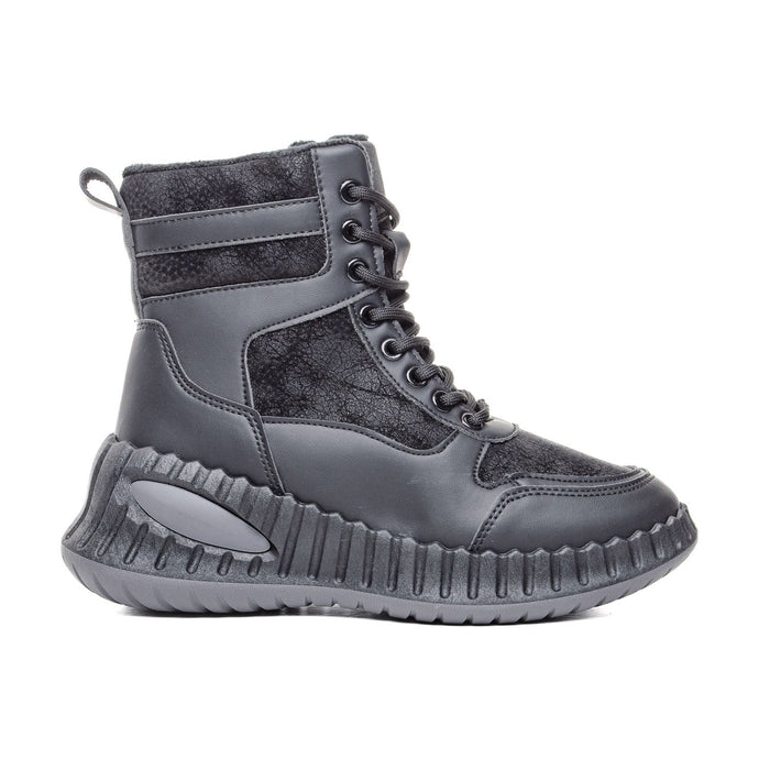 Женска Чизма 210163 Black