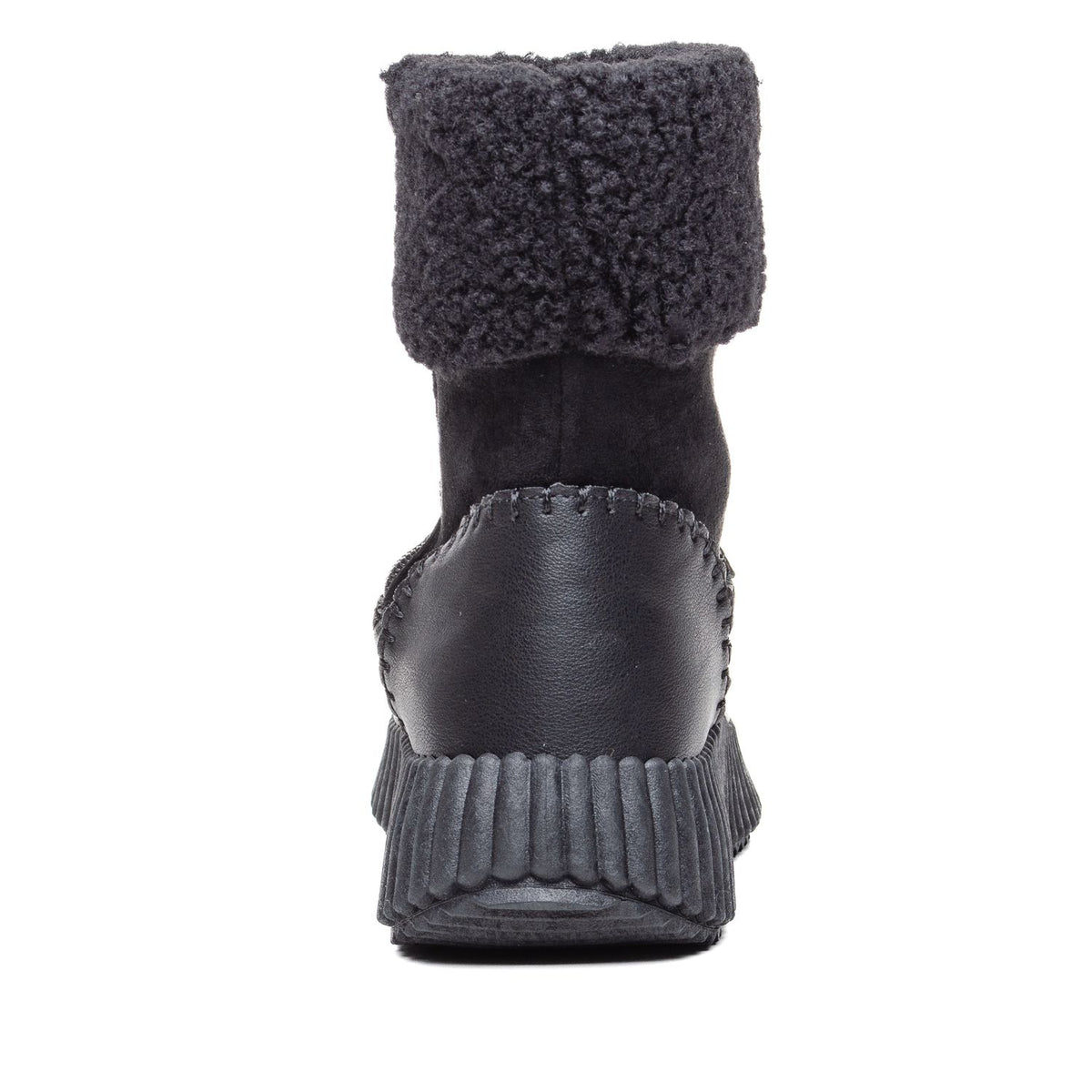 Женска Чизма 210136 Black