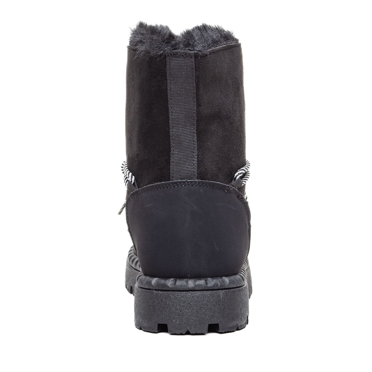 Женска Чизма 210148 Black