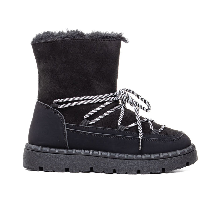 Женска Чизма 210148 Black