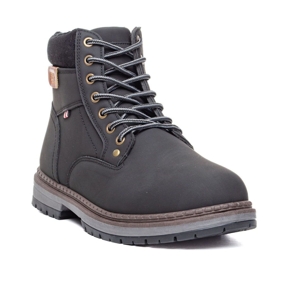 Машка Чизма 210170 Black