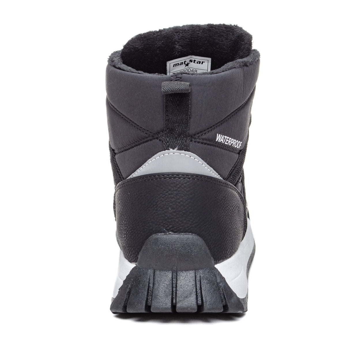 Женска Чизма 590048 Black