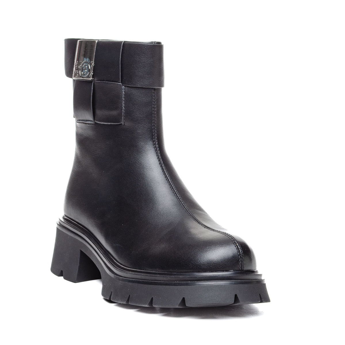 Женска Чизма 156396 Black