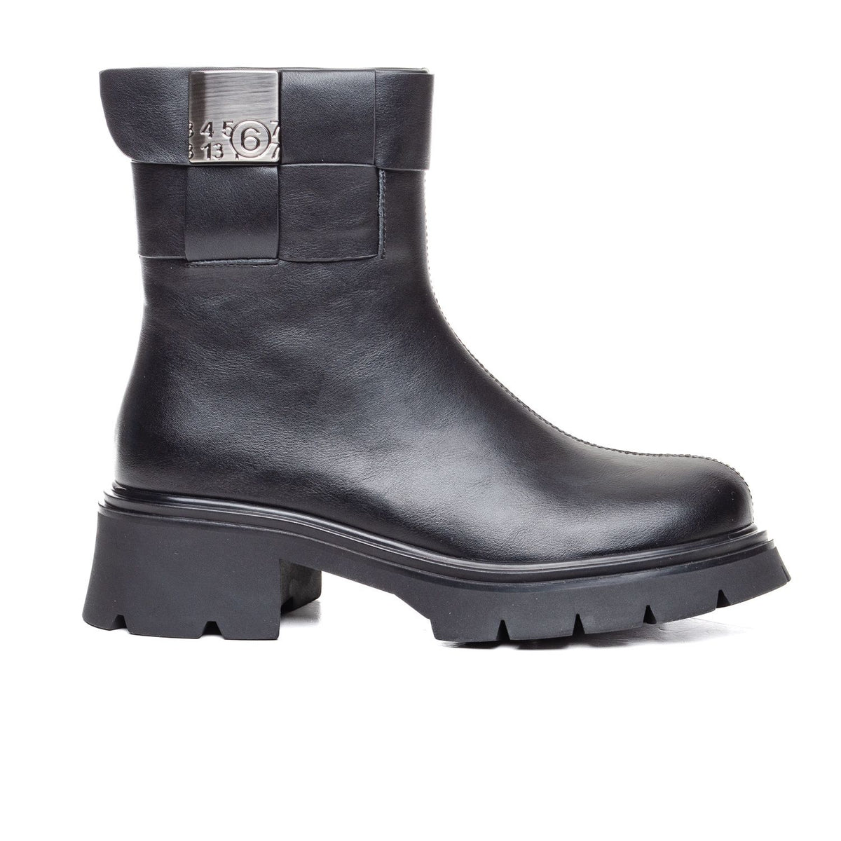 Женска Чизма 156396 Black