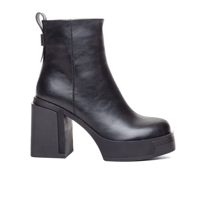 Женска Чизма 156394 Black