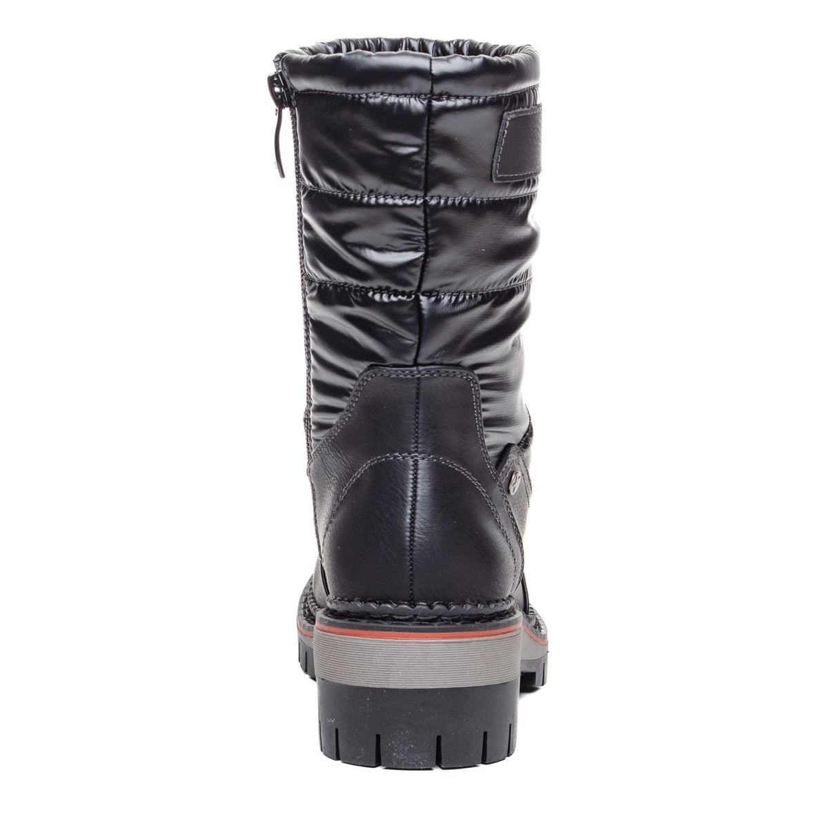 Женска Чизма 021261 Black