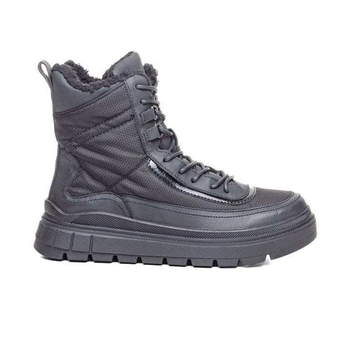Женска Чизма 021262 Black