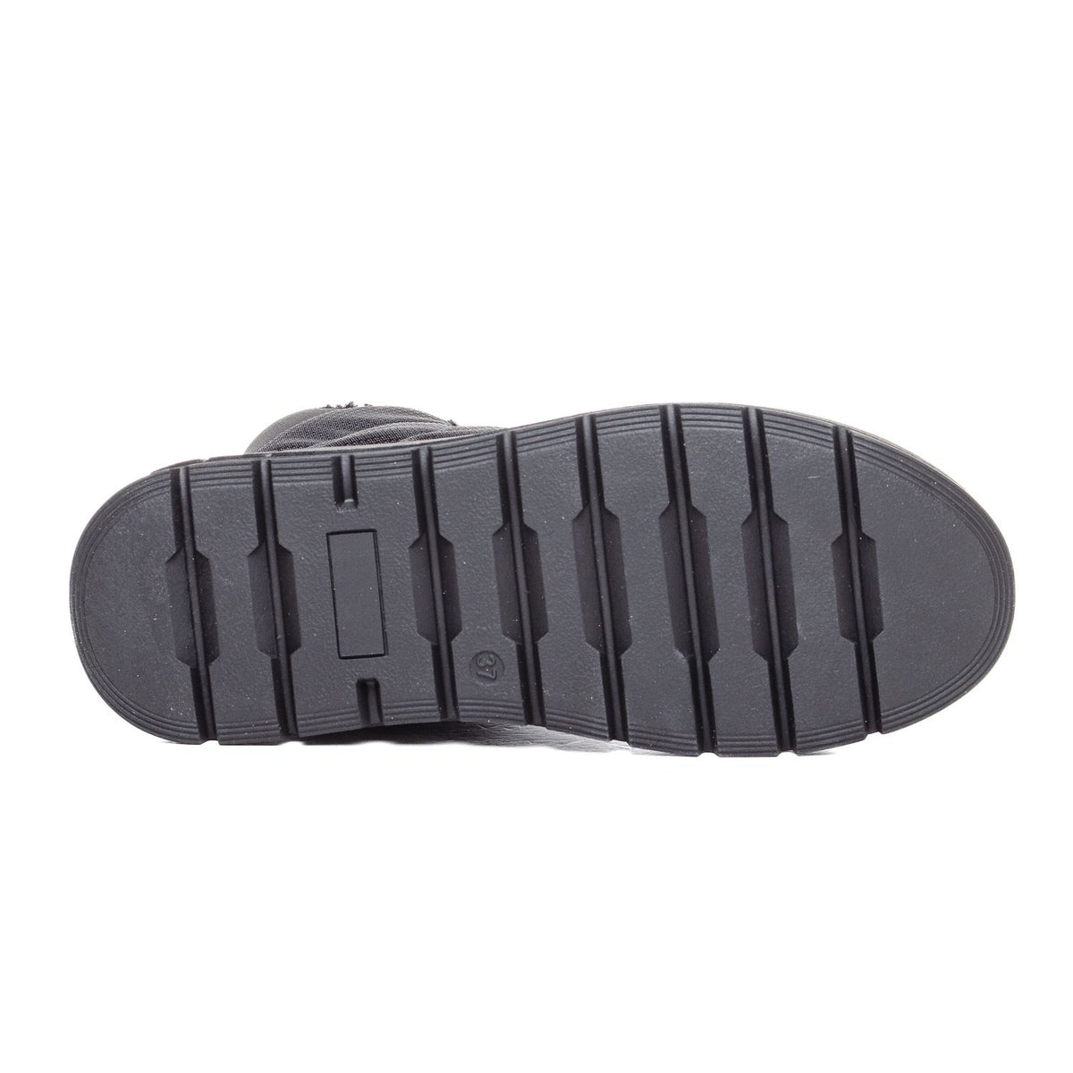 Женска Чизма 021262 Black