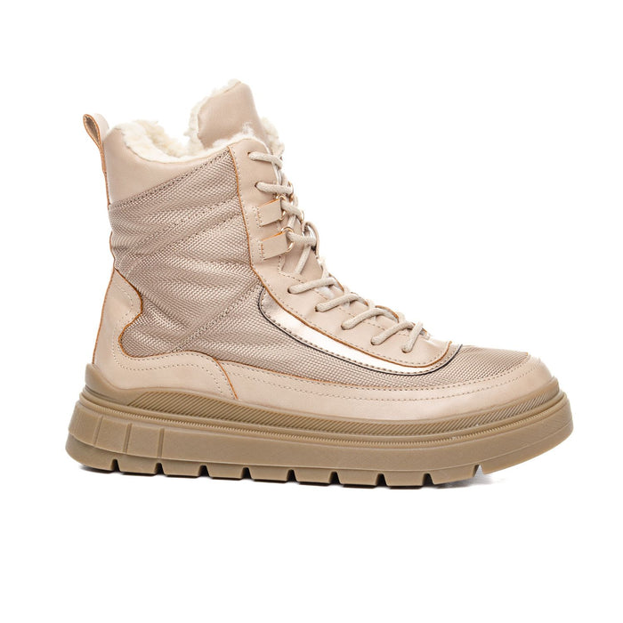 Женска Чизма 021262 Dark Beige