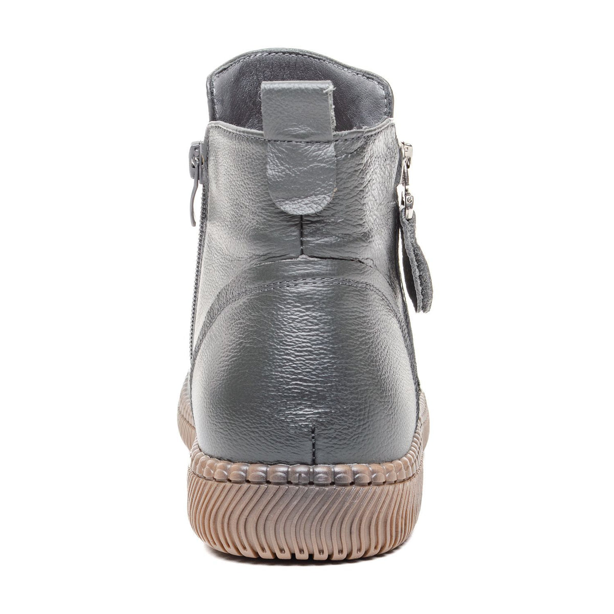 Женска Чизма 043257 Dark Grey