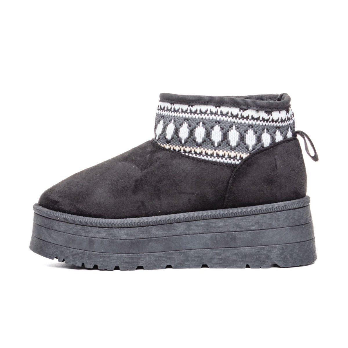 Женска Чизма 210149 Black