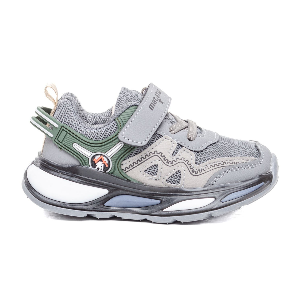 Бебешка Патика W091191 Grey