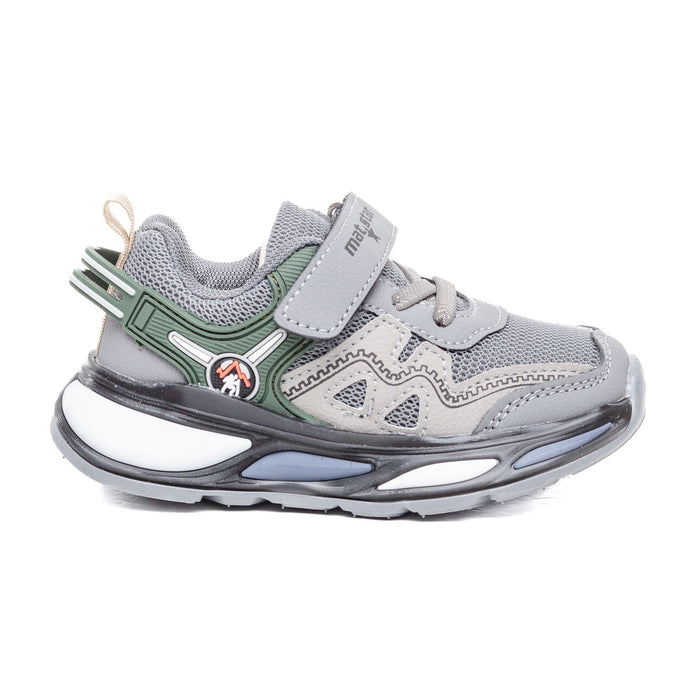 Бебешка Патика W091191 Grey