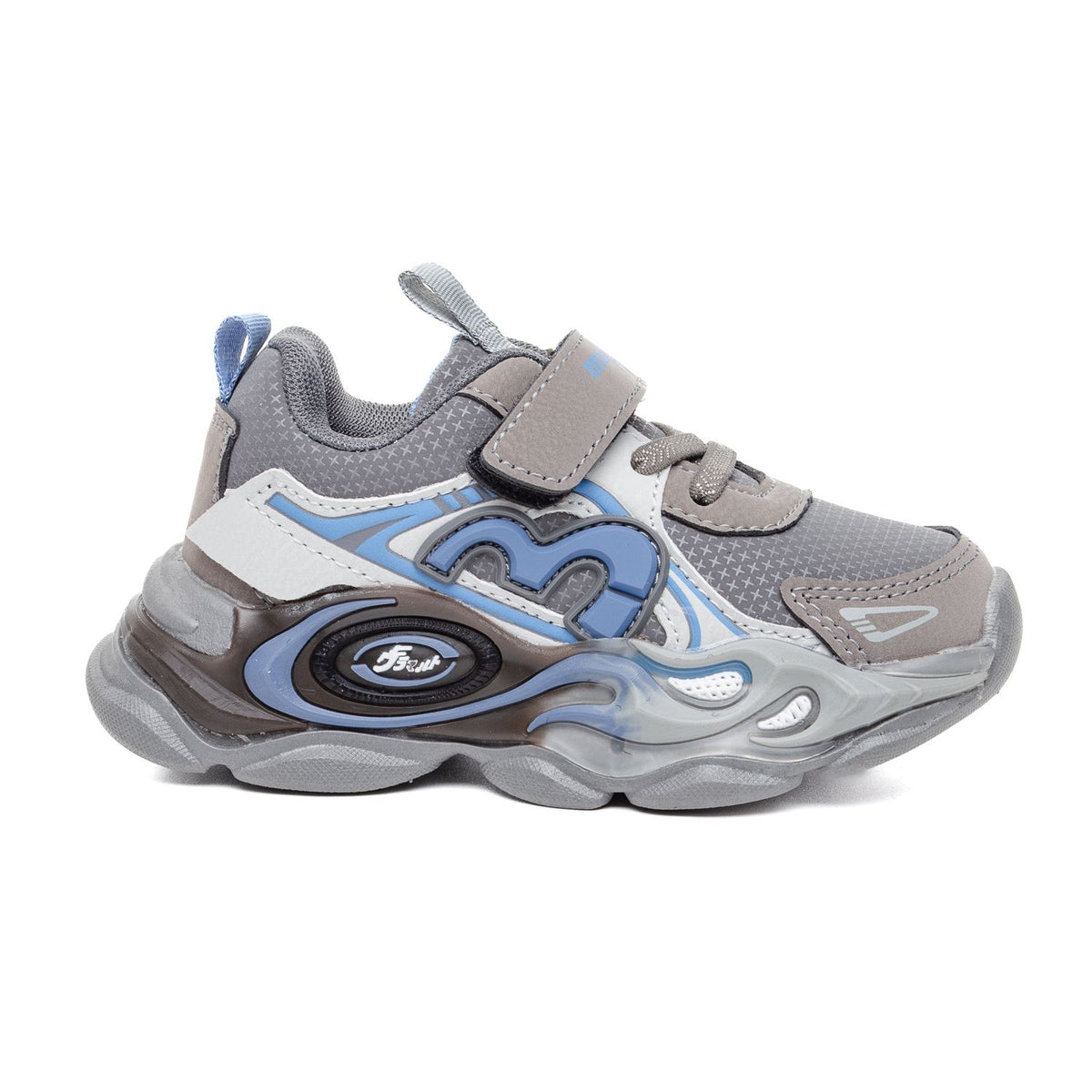 Бебешка Патика W091194 Grey