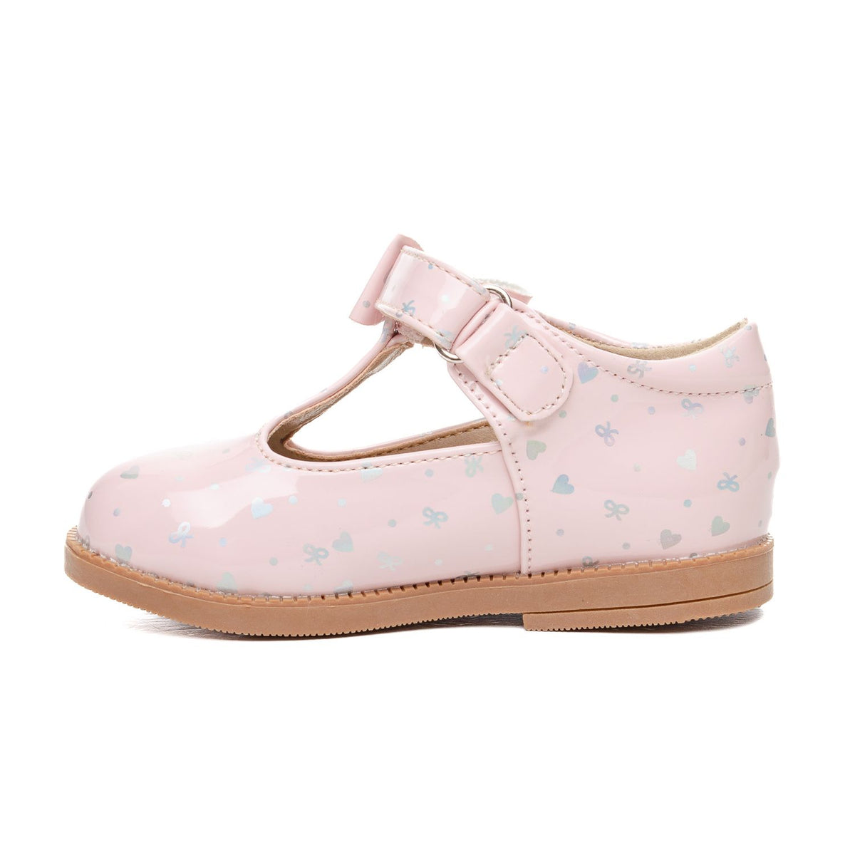 Бебешка Чевла W019036 Pink