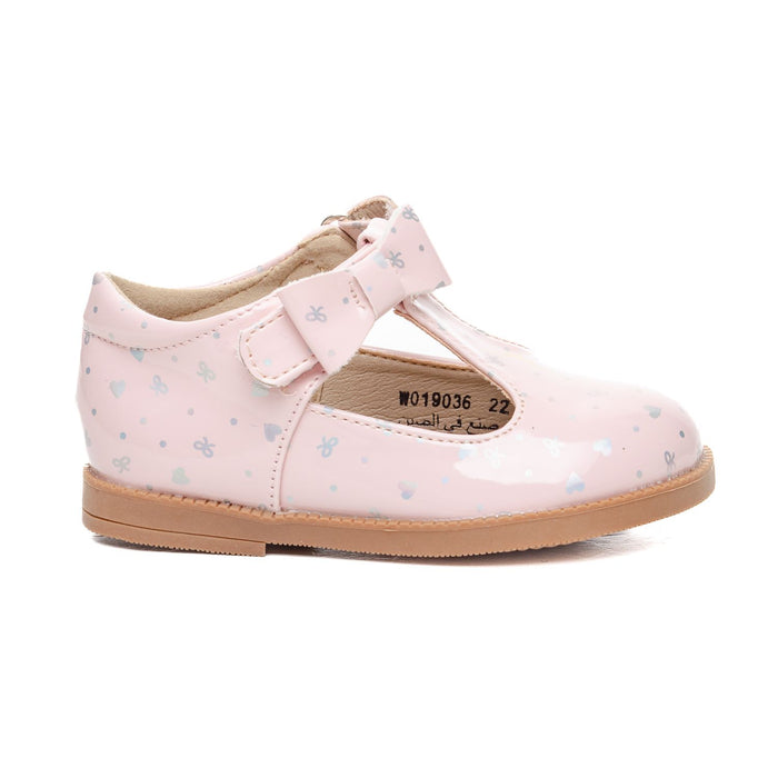 Бебешка Чевла W019036 Pink