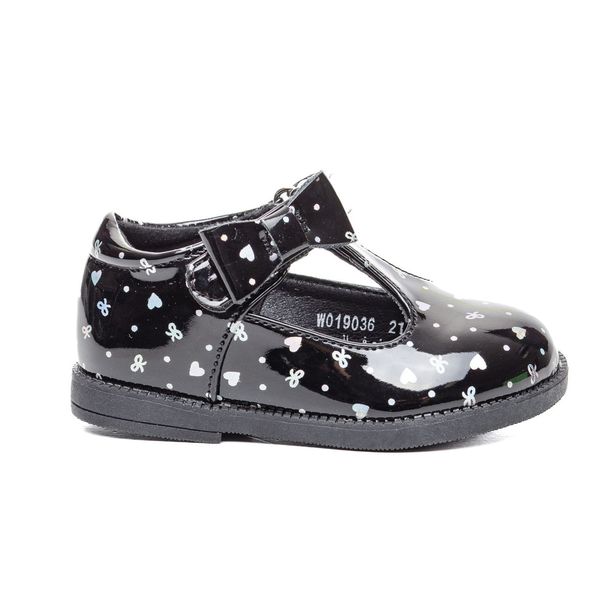 Бебешка Чевла W019036 Black