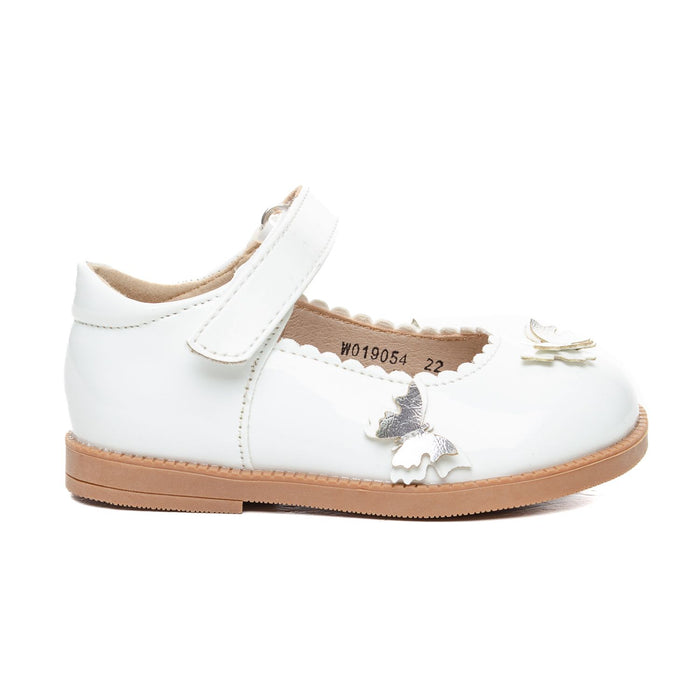 Бебешка Чевла W019054 White