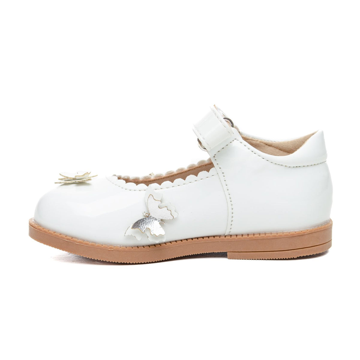 Бебешка Чевла W019054 White