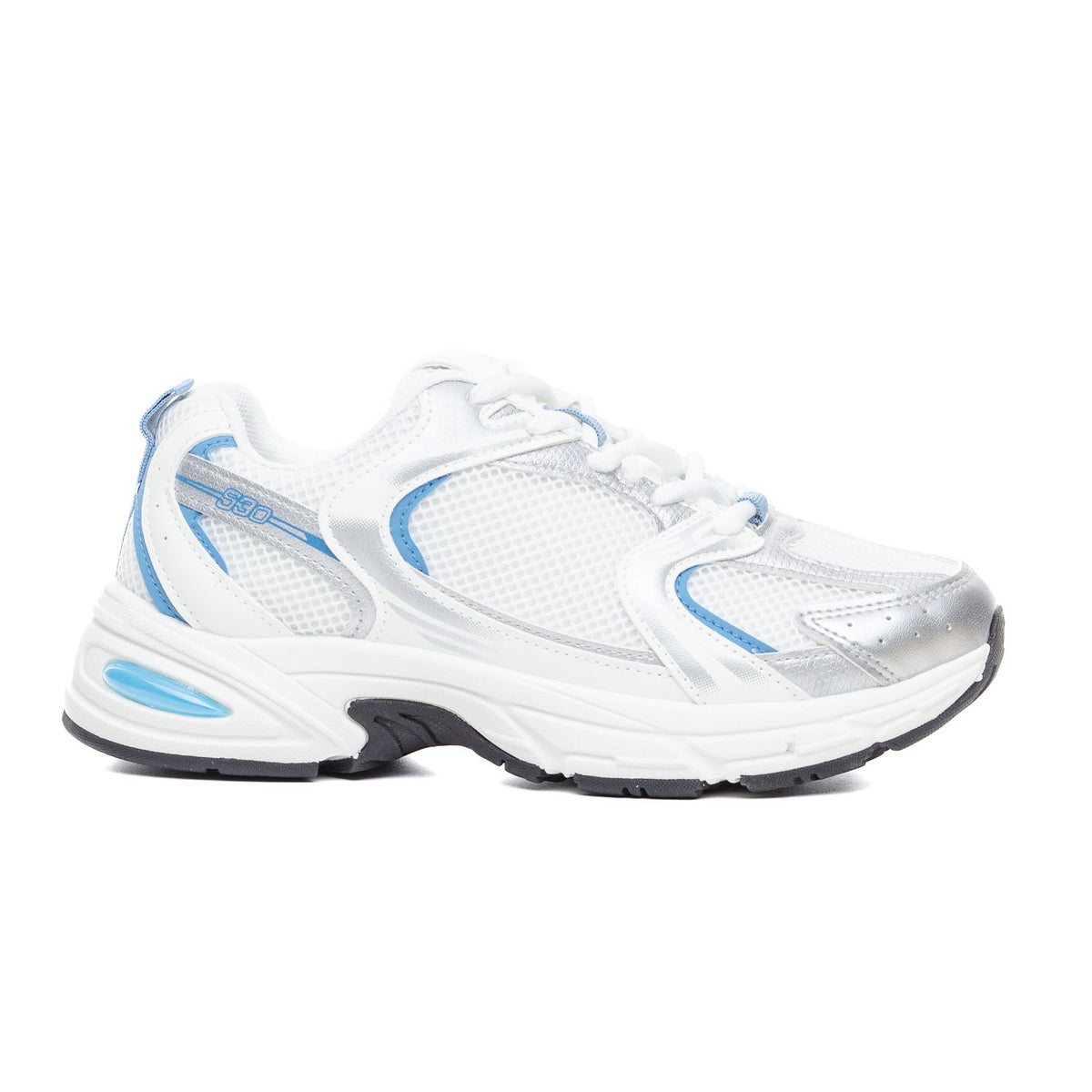 Женска Патика W138736 White/Blue