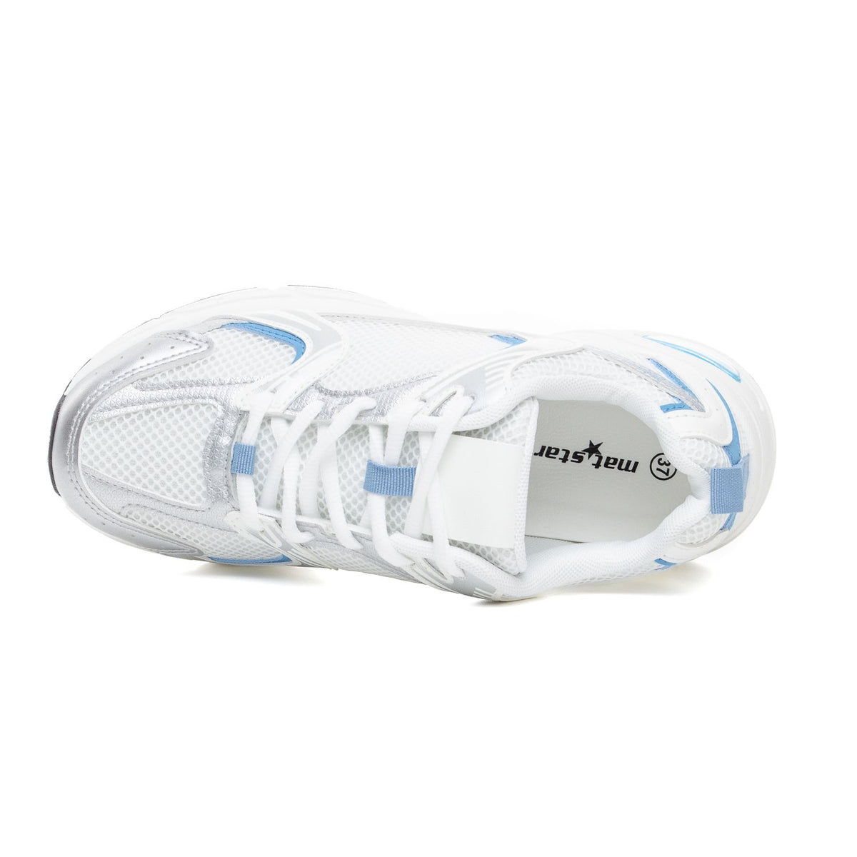 Женска Патика W138736 White/Blue