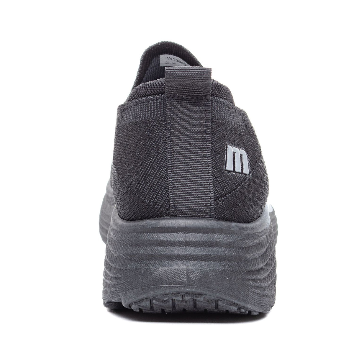 Женска Патика W138694 Black