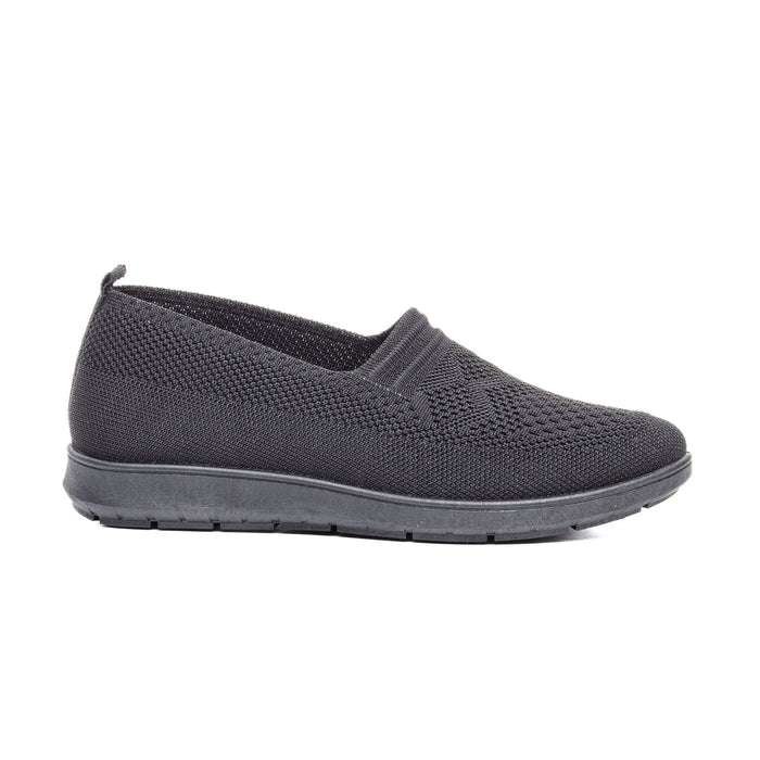 Женска Патика W138701 Black