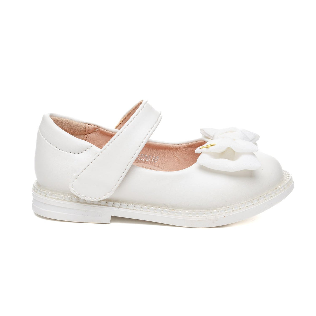 Бебешка Чевла W852010 White