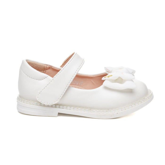 Бебешка Чевла W852010 White