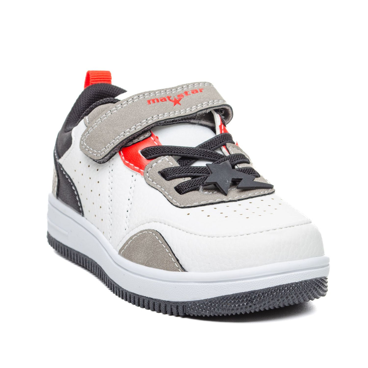Детска Патика 016607 White/Grey