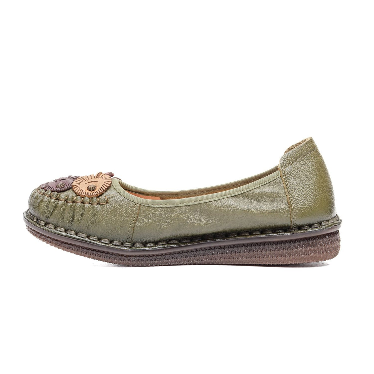 Женска Чевла W043309 Green