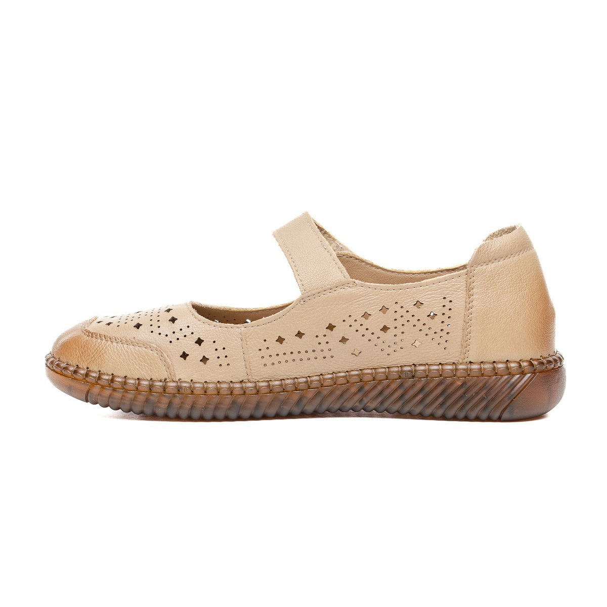 Женска Чевла W043329 Beige