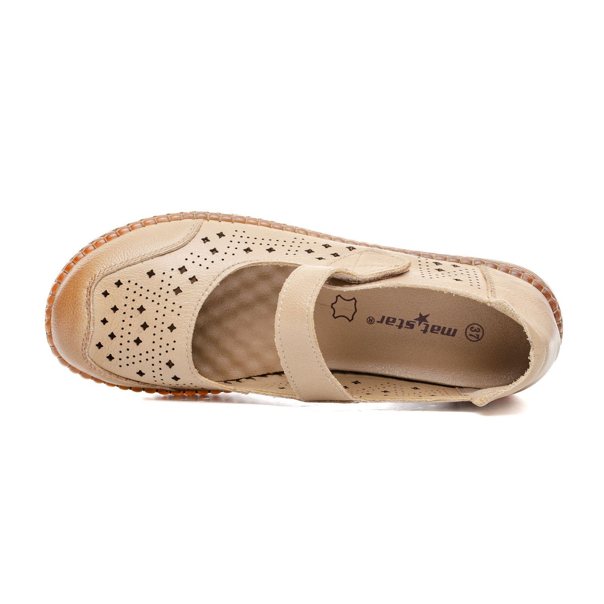 Женска Чевла W043329 Beige