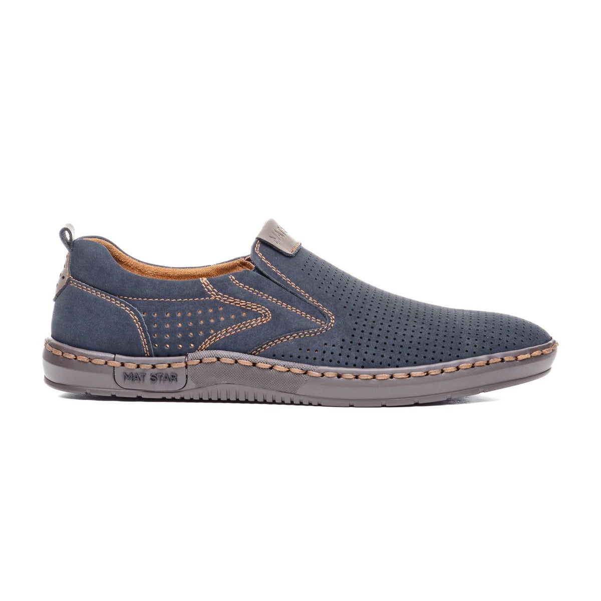 Машка Чевла W188272 Navy