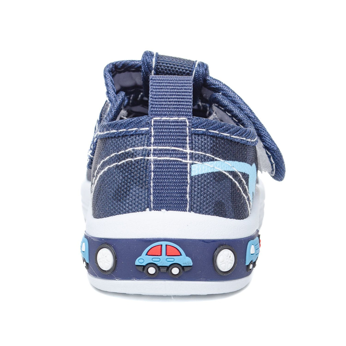 Бебешка Платнена Патика W751139 Navy