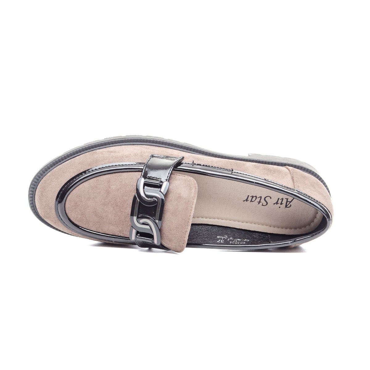 Женска Чевла 593034 Taupe