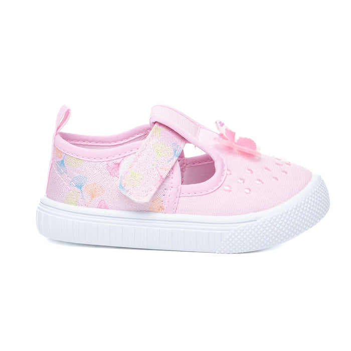 Бебешка Платнена Патика W751141 Pink