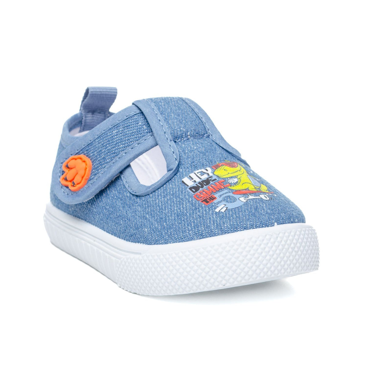 Бебешка Платнена Патика W751142 Jeans Denim