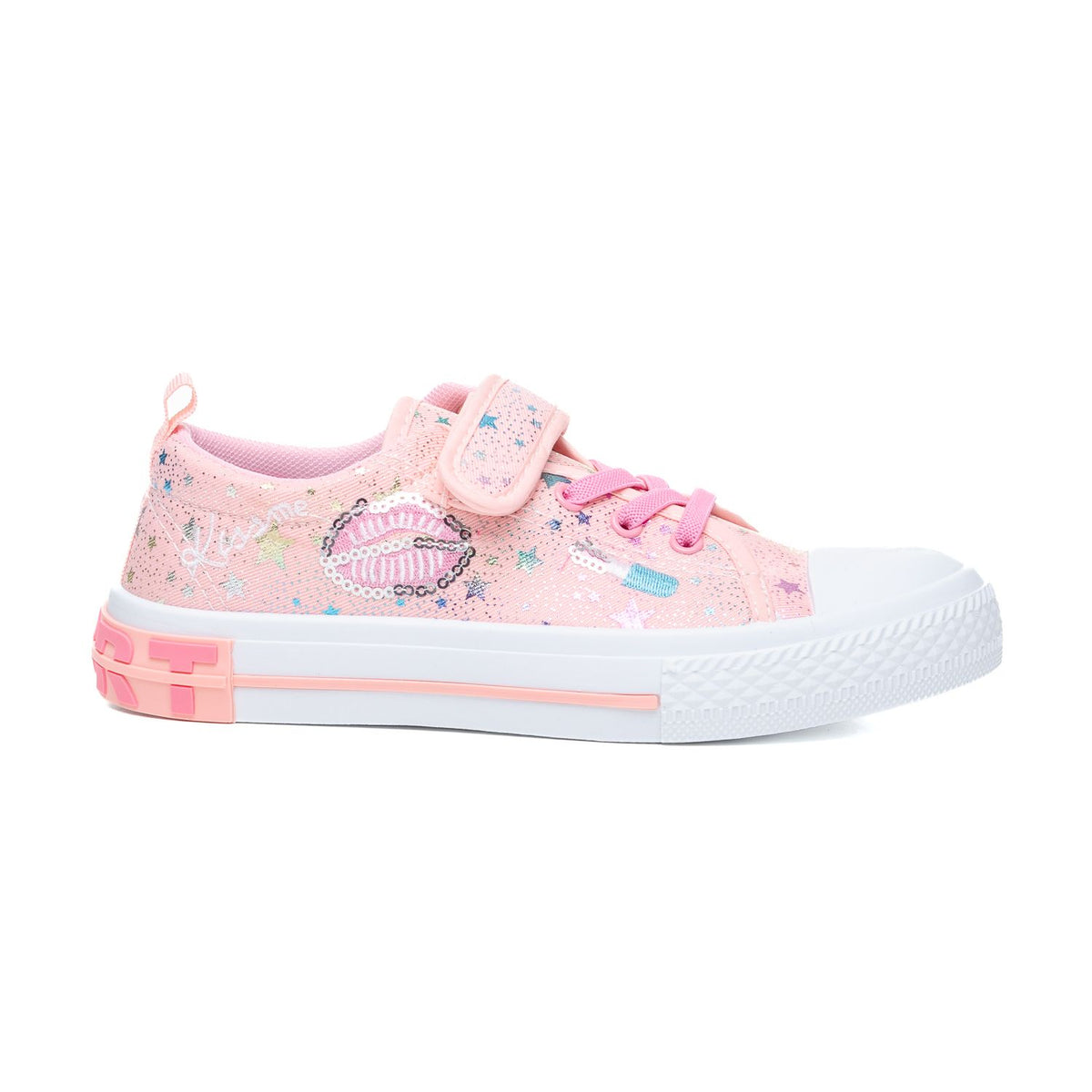 Детска Платнена Патика 751154 Pink