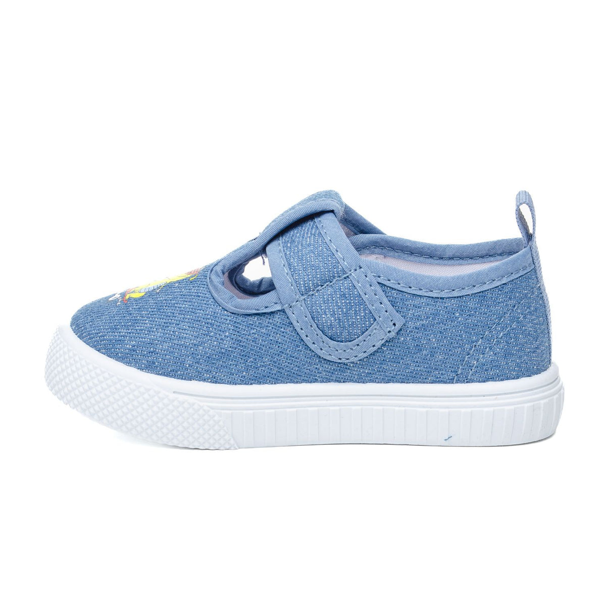 Бебешка Платнена Патика W751142 Jeans Denim