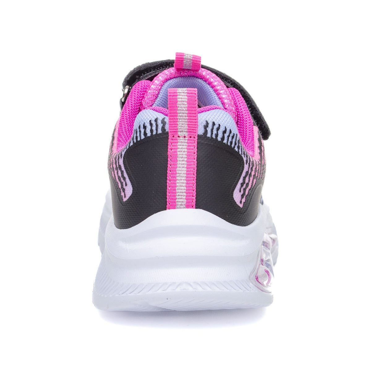 Детска Патика 016608 Fushia/Back Fuchsia/Black