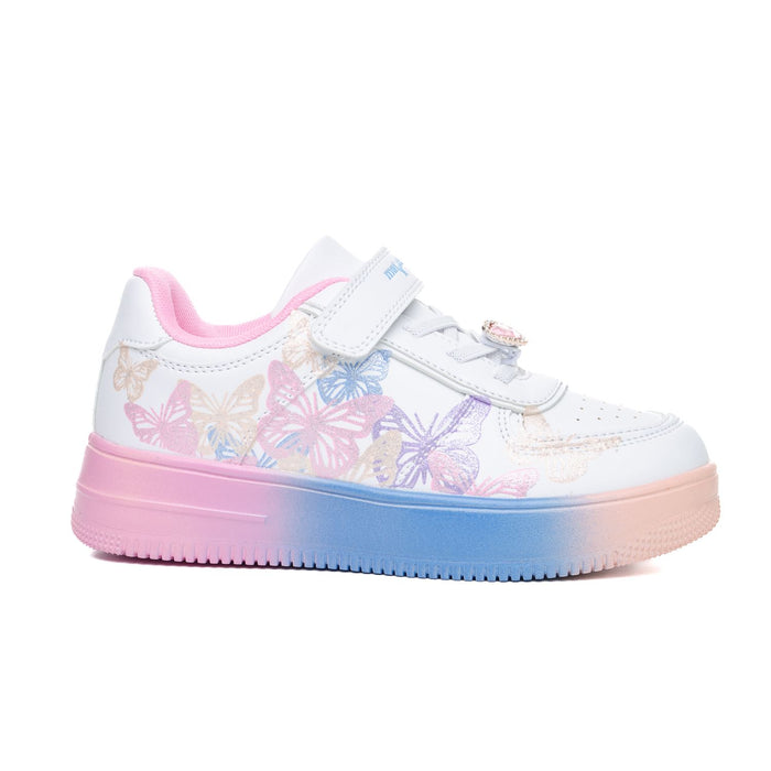 Детска Патика 016612 White/Pink