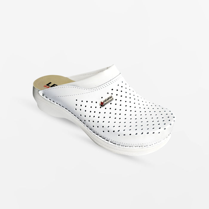 Женска Кломпа МЕД100 White
