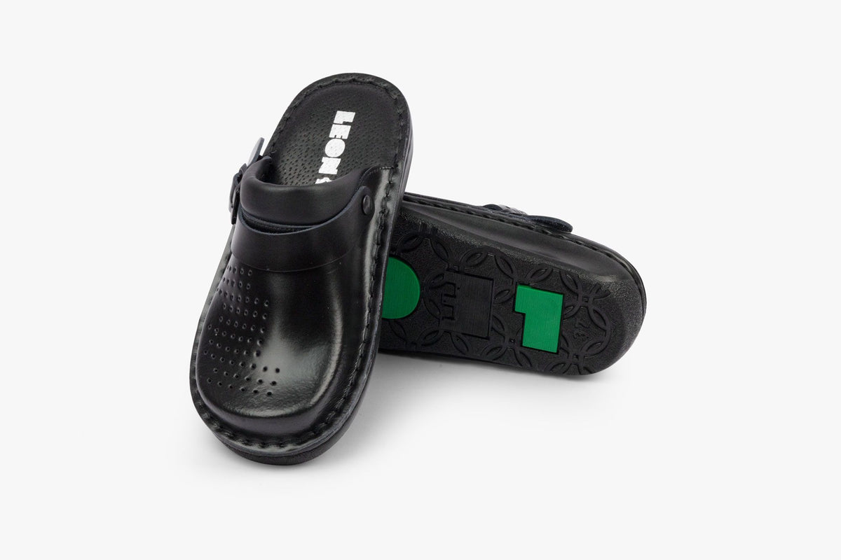 Машка Кломпа 300M Black