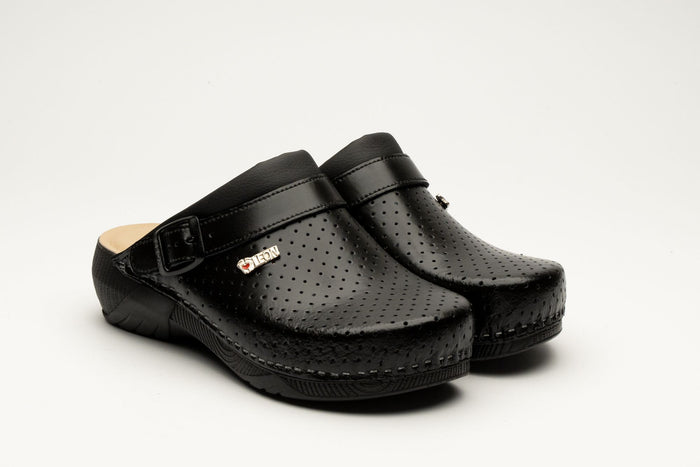 Женска Кломпа 3300 Black