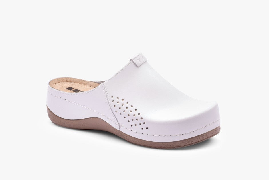 Женска Кломпа 930 White Copper