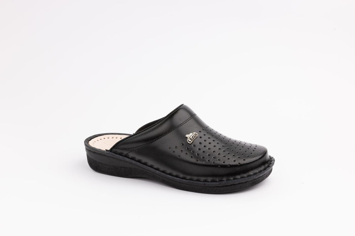 Машка Кломпа В200М Black
