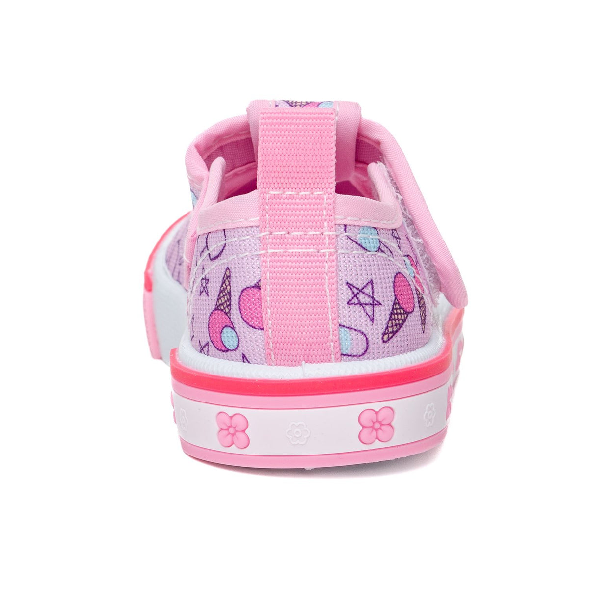 Бебешка Платнена Патика W802003 Pink